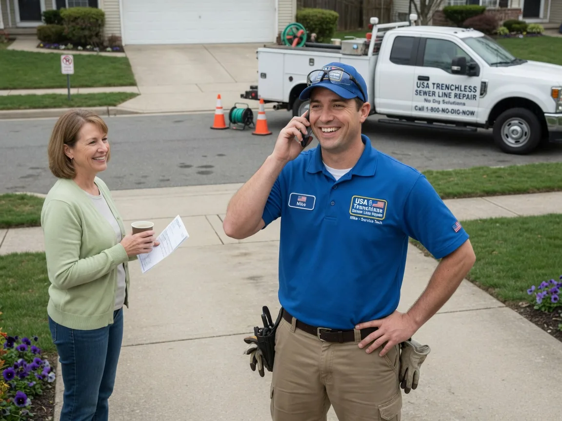 Sewer Line Repair Mount Pleasant, TN FAQs