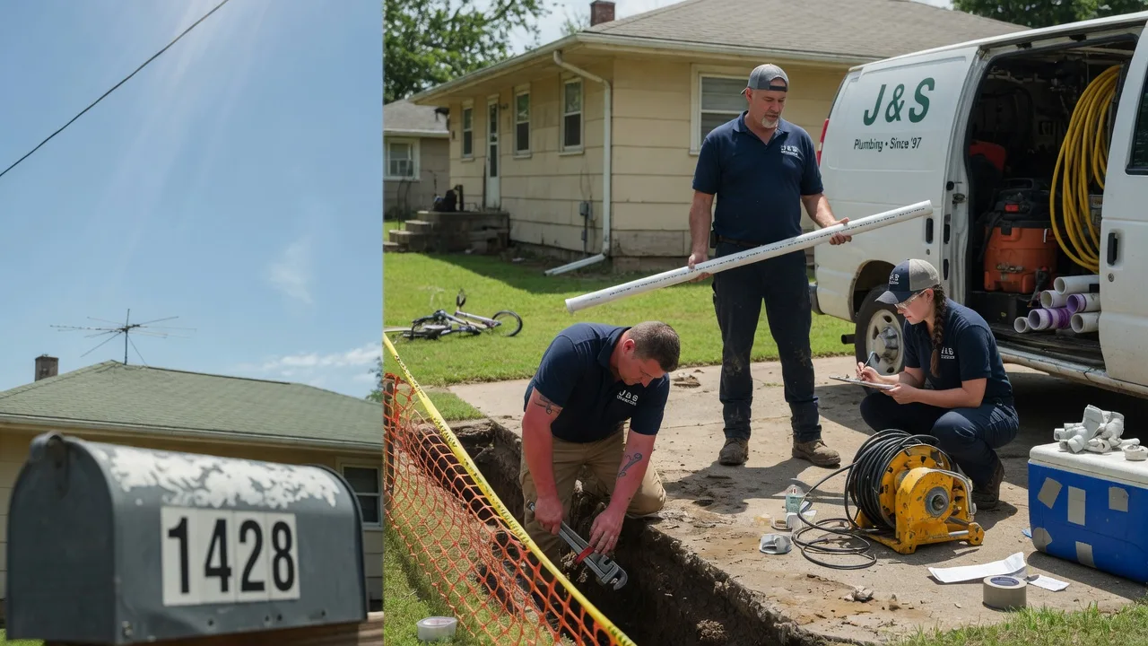 Sewer Line Repair in Mount Pleasant, TN near me